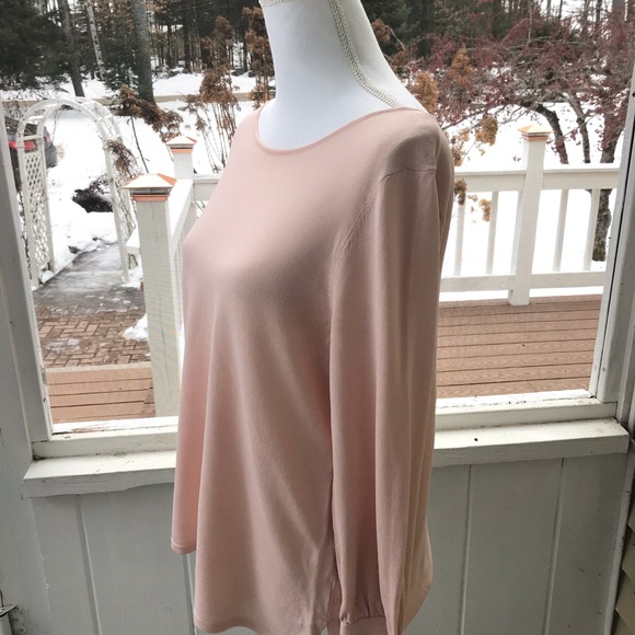 Fine gauge sweater - Picture 2 of 8